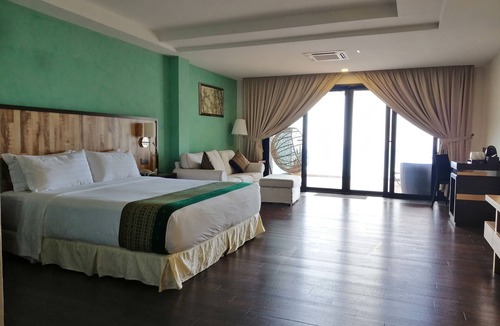Kota Kinabalu Hotel | Kokol Haven Resort