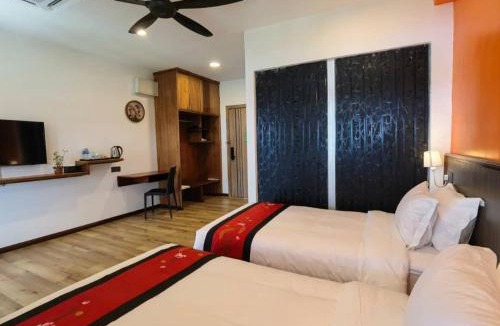 Kota Kinabalu Resort | Kokol Haven Resort