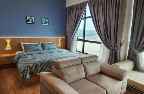 Kuantan Apartment | Kokoro Sunrise Seaview Imperium Residence Kuantan