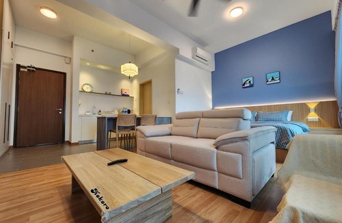 Kuantan Apartment | Kokoro Sunrise Seaview Imperium Residence Kuantan