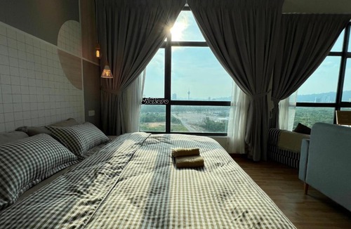 Kuantan Apartment | Kokoro Sunset City View Imperium Residence Kuantan