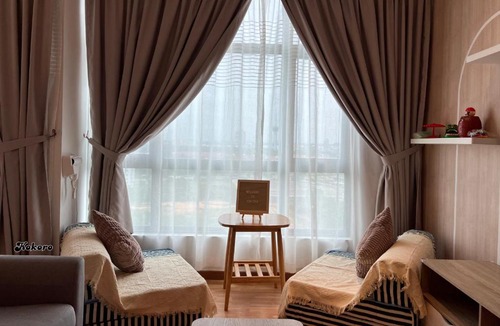 Kuantan Apartment | Kokoro Sunset City View Imperium Residence Kuantan
