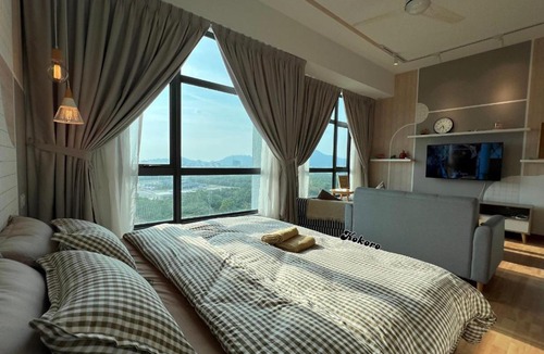 Kuantan Apartment | Kokoro Sunset City View Imperium Residence Kuantan