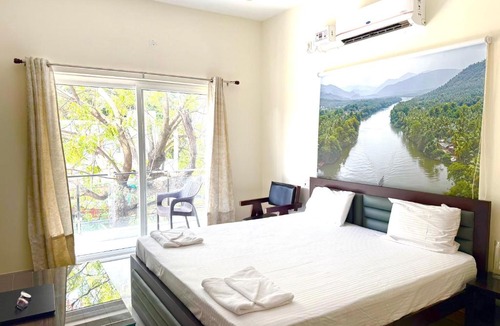 Adyar Hotel | Kolam Ridhi Serviced Apartments, Adyar