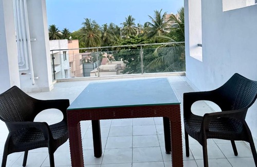 Adyar Hotel | Kolam Ridhi Serviced Apartments, Adyar