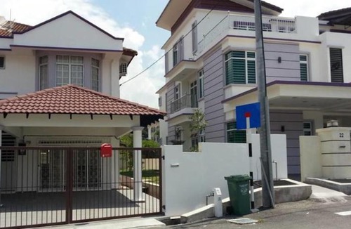 Taman Intan Hotel | KompoVilla