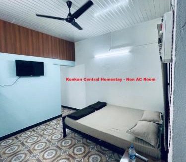 Kankavali House | Konkan Central - Hotel and Tourism