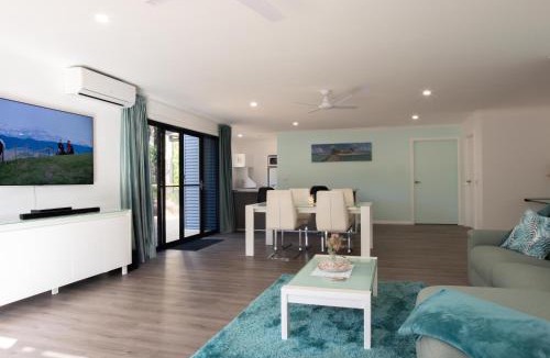 Long Beach Bed & Breakfast | Korindi BnB 2 bdrm House at Long Beach including Breakfast