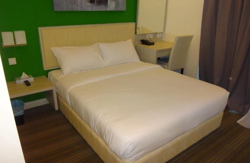 Pekan Melayu Hotel | Kosma Business Hotel