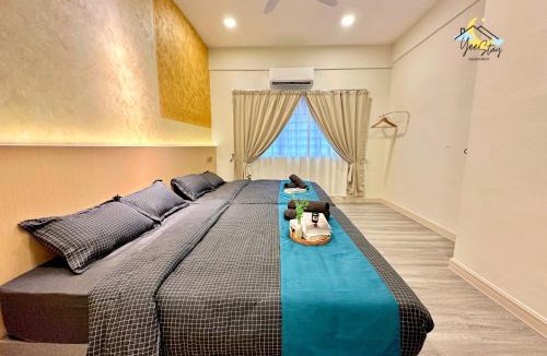 Taman Kota Laksamana House | Kota Homestay-22pax with Karaoke,Arcade Game,Table Pool Walking 5min To Jonker