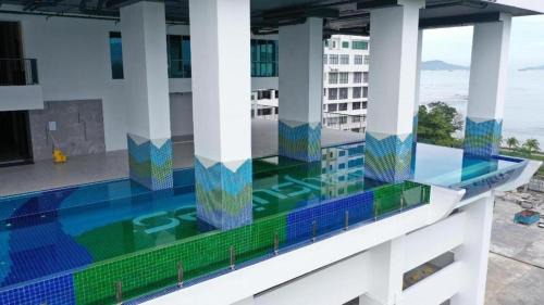 Likas Apartment | Kota Kinabalu Bay Suite
