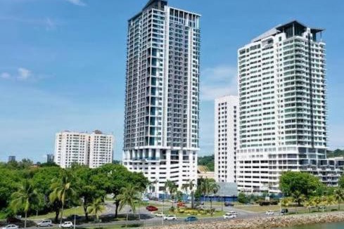 Likas Apartment | Kota Kinabalu Bay Suite