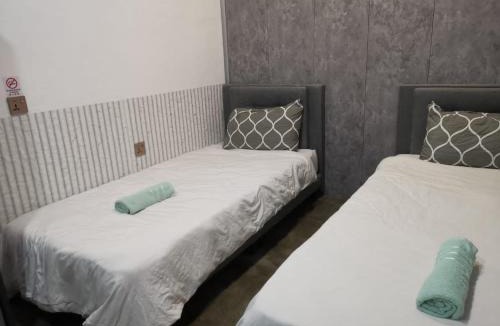 Central Seberang Perai House | Kota Permai Free n Easy Interior Bukit Mertajam
