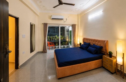 Rishikesh Apartment | Koteshwaram home by Shefali