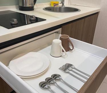 Batu Lintang Apartment | Kozi Square, Kozi 8