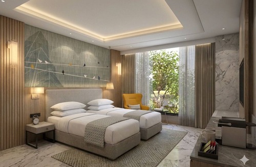 Ghaziabad Hotel | KPG Sarovar Portico, Rajnagar Extension, Ghaziabad