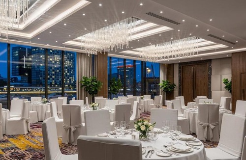 Ghaziabad Hotel | KPG Sarovar Portico, Rajnagar Extension, Ghaziabad