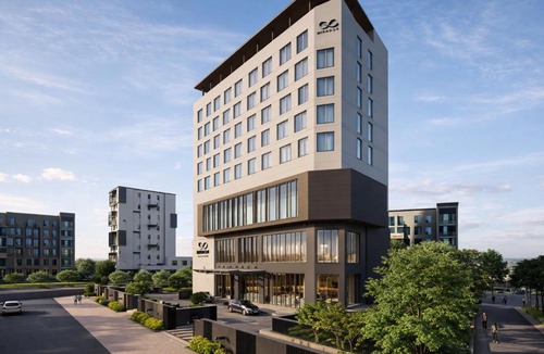 Ghaziabad Hotel | KPG Sarovar Portico, Rajnagar Extension, Ghaziabad