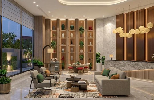 Ghaziabad Hotel | KPG Sarovar Portico, Rajnagar Extension, Ghaziabad