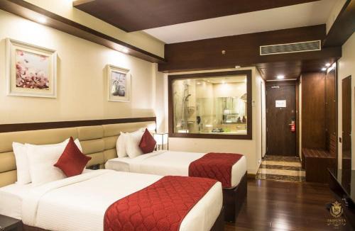 Kozhikode Hotel | KPM TRIPENTA HOTEL