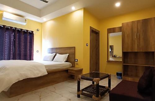 Hatikhuli Hotel | KRAZYROOMS, Kaziranga
