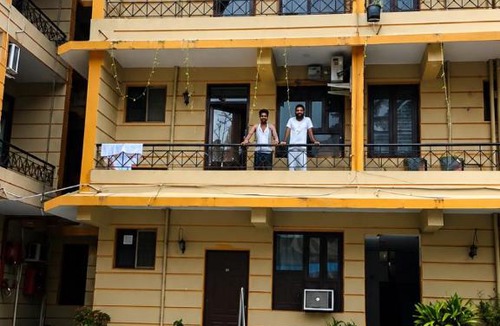 Calangute Hotel | Kris Resort