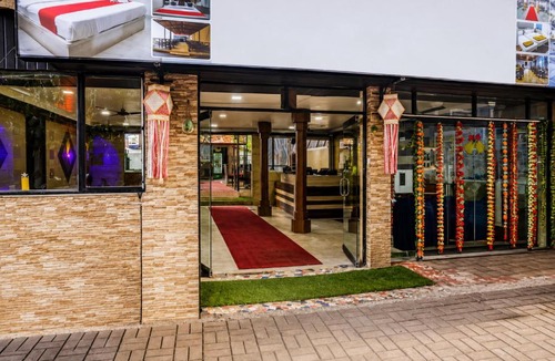 Calangute Hotel | Kris Resort
