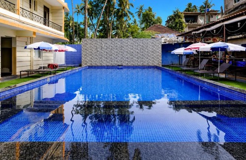 Calangute Hotel | Kris Resort