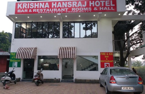 Una Hotel | Krishna Hansraj Hotel