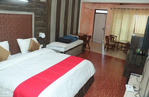 McLeod Ganj Hotel | Krishna Hotel And Restaurant