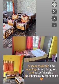 Narasapura Apartment | Krishna