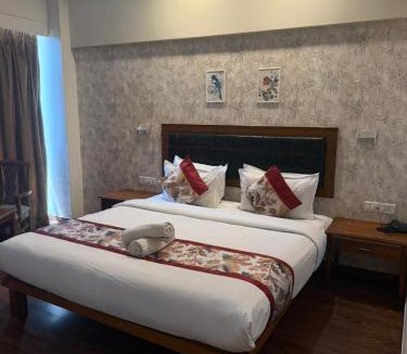 Kolhapur Hotel | Krishna Inn - Royal Hotels