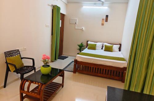 East Nada Apartment | Krishna Theeram 150m from Temple