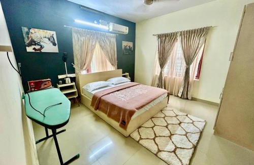 Chittilapilly House | Krishnakripa - Luxury Private Villa Near Guruvayoor Temple