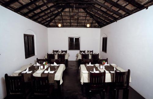Cherplassery Hotel | Krishnapuram Heritage Resort