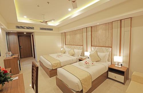 North Nada Hotel | Krishnavalsam Regency
