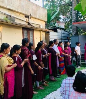 North Nada House | Krishnendu Homestay outer ring road north nada guruvayur