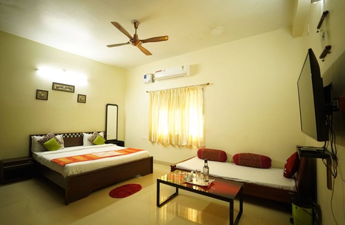 Bhubaneshwar Bed & Breakfast | krtatithya