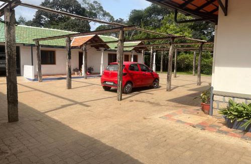 Sringeri House | Krushikoota homestay