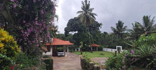 Sringeri House | Krushikoota Homestay