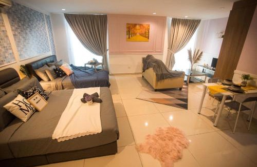 Taman Century Apartment | Ksl City Mall D'esplanade By The one