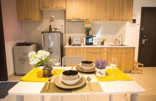 Taman Century Apartment | Ksl City Mall D'esplanade By The one