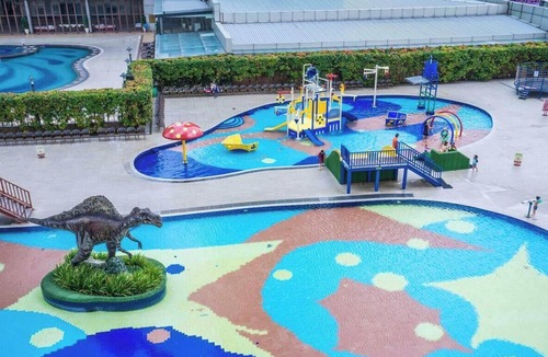 Taman Century Apartment | KSL D'Esplanade (4pax) WIFI A18 @ JB City Homestay