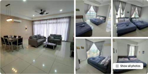Taman Century Apartment | KSL D'Esplanade Residence BY R9 Homestay
