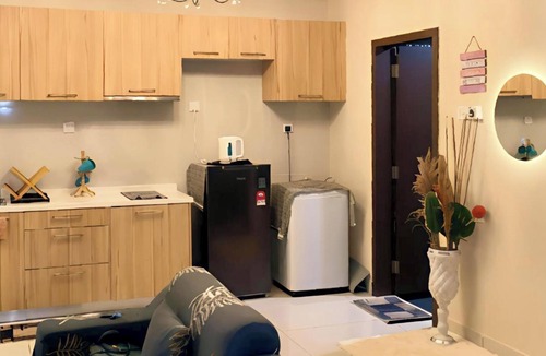 Taman Century Apartment | Ksl D'Esplanade Studio Homestay 5