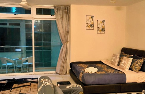 Taman Century Apartment | Ksl D'Esplanade Studio Homestay 5
