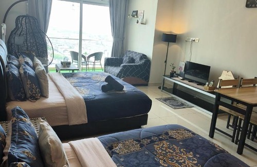 Taman Century Apartment | Ksl D'esplanade Studio Apartment's 1