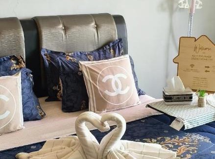Taman Century Apartment | Ksl D'esplanade Studio Apartment's 1