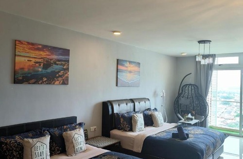 Taman Century Apartment | Ksl D'esplanade Studio Apartment's 1
