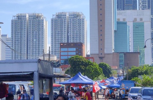 Taman Century Apartment | Ksl D'Esplanade Studio Apartment's 2